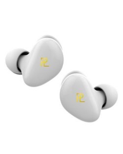 ALPEX Hi-Unit PLEND HSE-BW01W white Earphone Headphone Japanese version