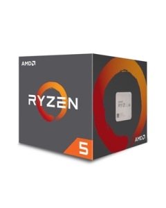 AMD Ryzen 5 1600 (AF) BOX with Wraith Stealth Cooler CPU Japanese version