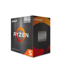 AMD Ryzen 5 5600G BOX 3.9GHz Socket AM4 6 Core 12 Threads CPU Japanese version