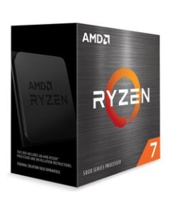 AMD Ryzen 7 5700X BOX 3.4GHz Socket AM4 8 Core 16 Threads CPU Japanese version