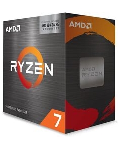 AMD Ryzen 7 5800X3D BOX CPU Japanese version