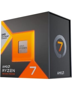 AMD Ryzen 7 7800X3D BOX CPU Japanese version