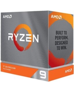 AMD Ryzen 9 3900XT BOX CPU Japanese version