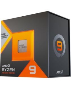 AMD Ryzen 9 7900X3D BOX CPU Japanese version