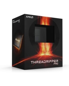 AMD Ryzen Threadripper PRO 5965WX BOX CPU Japanese version