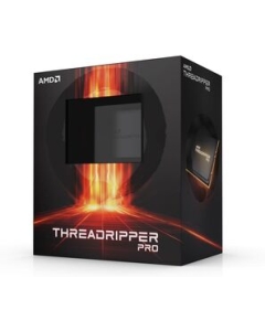 AMD Ryzen Threadripper PRO 5975WX BOX CPU Japanese version