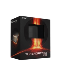 AMD Ryzen Threadripper PRO 5995WX BOX CPU Japanese version