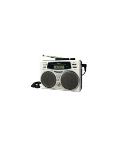 ANDO ANDO RC23-486Y Boombox Japanese Version