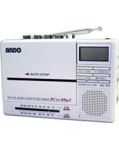 ANDO RC11-889Z Boombox Japanese version