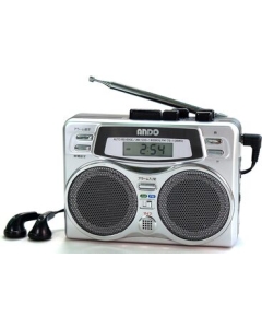 ANDO RC7-874D Boombox Japanese version