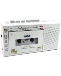 ANDO RCP12-528PY Boombox Japanese version