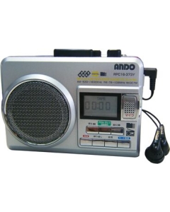 ANDO RPC16-373Y Boombox Japanese version