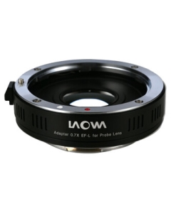 Venus Optics LAOWA 0.7x Focal Reducer for 24mm Probe Lens EF-L Camera Conversion Lens Japanese version