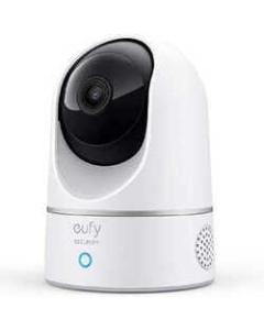 ANKER Eufy IndoorCam 2K Pan & Tilt T8410N25 White Video Surveillance Camera Japanese version