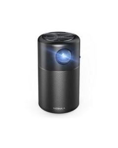 ANKER Nebula Capsule black Portable Projector Japanese version