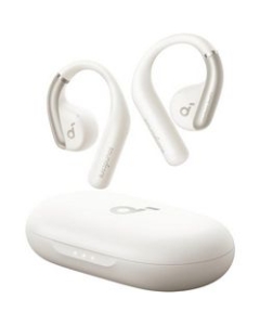 ANKER Soundcore AeroFit A3872N21 White Earphone Headphone Japanese version