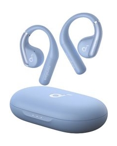 ANKER Soundcore AeroFit A3872NG1 Grayish Blue Earphone Headphone Japanese version