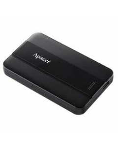 Apacer AC237 AP4TBAC237B-1 Jet black External Hard Drive Japanese version