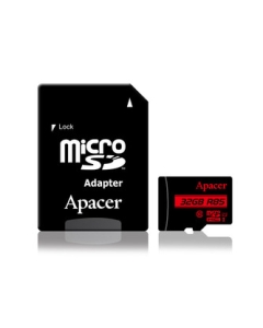 Apacer AP32GMCSH10U5-R 32GB SD Card Japanese version