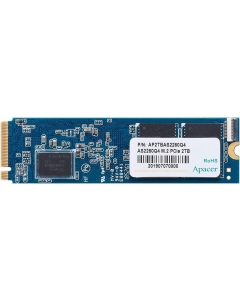 Apacer AS2280Q4 AP500GAS2280Q4-1  SSD Japanese version