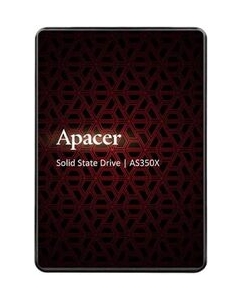 Apacer AS350X AP2TBAS350XR-1  SSD Japanese version