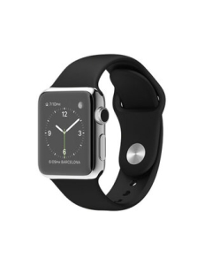 Apple Apple Watch 38mm MJ2Y2J/A black sports band Smart Watch Japanese version