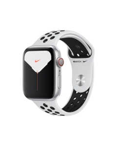 Apple Apple Watch Nike Series 5 GPS+Cellular model 44mm MX3F2J/A Anthracite/black Nike sports band Smart Watch Japanese version