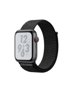 Apple Apple Watch Nike+ Series 4 GPS+Cellular model 44mm MTXM2J/A Anthracite/Black Nike Sport Band Smart Watch Japanese version