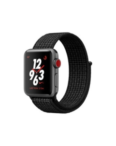 Apple Apple Watch Series 3 GPS+Cellular model 38mm MQKF2J/A haze sports band Smart Watch Japanese version