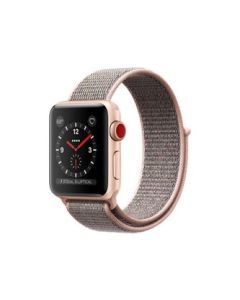 Apple Apple Watch Series 3 GPS+Cellular model 38mm MR2Y2J/A gray sports band Smart Watch Japanese version