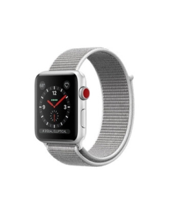 Apple Apple Watch Series 3 GPS+Cellular model 42mm MQKR2J/A dark olive sports loop Smart Watch Japanese version