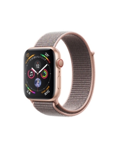 Apple Apple Watch Series 4 GPS Model 40mm MU672J/A Black Sport Loop Smart Watch Japanese version