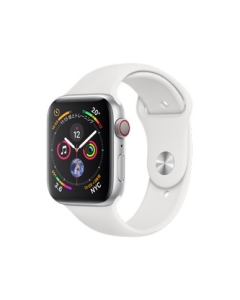 Apple Apple Watch Series 4 GPS + Cellular model 44mm MTVT2J/A Seashell Sport Loop Smart Watch Japanese version