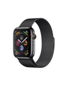 Apple Apple Watch Series 4 GPS + Cellular Model 44mm MTX42J/A Gold Stainless Steel Case/Stone Sport Band Smart Watch Japanese version