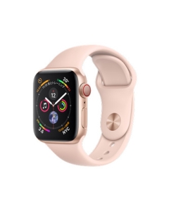 Apple Apple Watch Series 4 GPS+Cellular model 40mm MTVH2J/A pink sand sports loop Smart Watch Japanese version