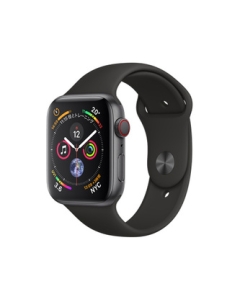 Apple Apple Watch Series 4 GPS+Cellular model 44mm MTVV2J/A black sports loop Smart Watch Japanese version