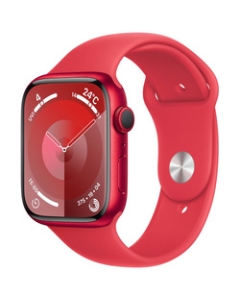 Apple Apple Watch Series 9 GPS model 45mm MRXK3J/A (PRODUCT)RED Sport Band M/L Smart Watch Japanese version