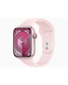 Apple Apple Watch Series 9 GPS + Cellular Model 41mm MRHN3J/A Starlight Sport Band S/M Smart Watch Japanese version