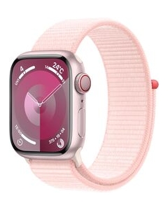 Apple Apple Watch Series 9 GPS + Cellular model 41mm MRY83J/A (PRODUCT)RED Sport Band M/L Smart Watch Japanese version