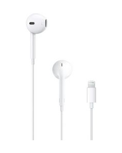 Apple EarPods with Lightning Connector MMTN2J/A Earphone Headphone Japanese version