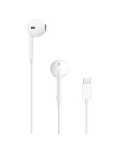 Apple EarPods with USB-C Connector MTJY3FE/A Earphone Headphone Japanese version