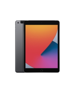 Apple iPad 10.2 inch 8th gen Wi-Fi + Cellular 128GB Fall 2020 model Softbank Space Gray Tablet Japanese version