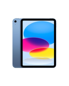 Apple iPad 10.9 inch 10th gen Wi-Fi + Cellular 256GB Fall 2022 model Softbank Blue Tablet Japanese version