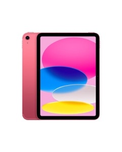 Apple iPad 10.9 inch 10th gen Wi-Fi + Cellular 256GB Fall 2022 model Softbank Pink Tablet Japanese version