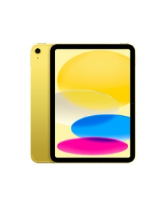 Apple iPad 10.9 inch 10th gen Wi-Fi + Cellular 256GB Fall 2022 model Softbank Yellow Tablet Japanese version