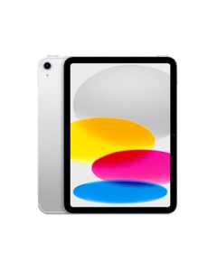 Apple iPad 10.9 inch tenth gen Wi-Fi+Cellular 256GB autumn of 2022 model Softbank silver Tablet Japanese version