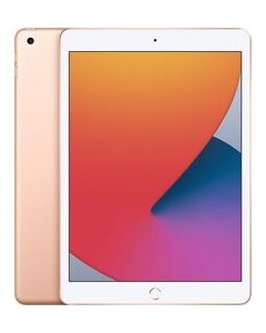 Apple iPad 10.2 inch 8th gen Wi-Fi 128GB Fall 2020 Model MYLF2J/A Gold Tablet Japanese version