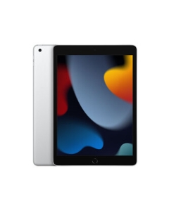 Apple iPad 10.2 inch 9th gen Wi-Fi+Cellular 64GB Fall 2021 Model au Silver Tablet Japanese version