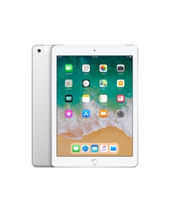 Apple iPad 9.7 inch Wi-Fi + Cellular model 128GB au Silver Tablet Japanese version