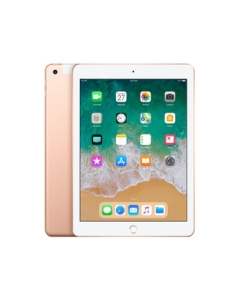 Apple iPad 9.7 inch Wi-Fi + Cellular model 128GB docomo Gold Tablet Japanese version